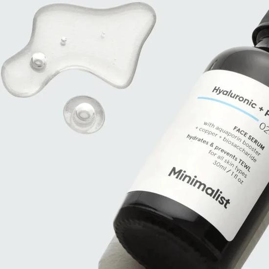 Minimalist Hyaluronic + PGA 02%