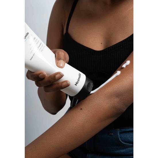 Minimalist Niacinamide 05% Body Lotion
