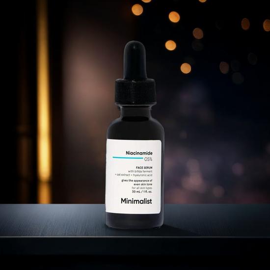 Minimalist Niacinamide 10% Face Serum