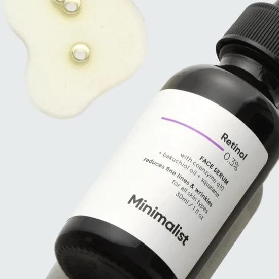 Minimalist Retinol 0.3%