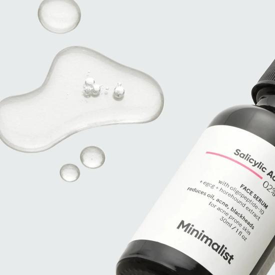 Minimalist Salicylic Acid 02% 30ml