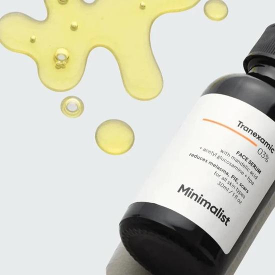 Minimalist Tranexamic 03%