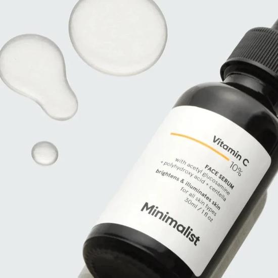 Minimalist Vitamin C 10%