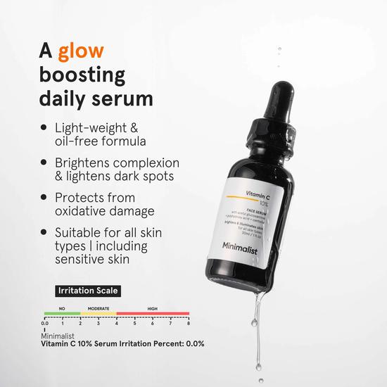 Minimalist Vitamin C 10%