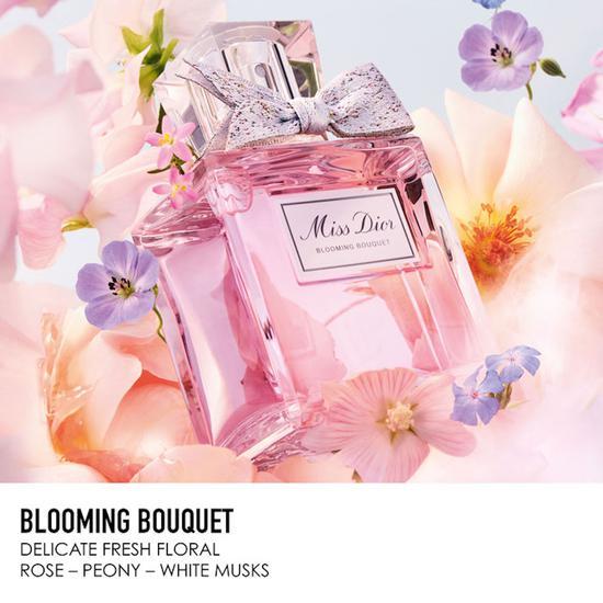 Miss Dior Blooming Bouquet Eau De Toilette 50ml
