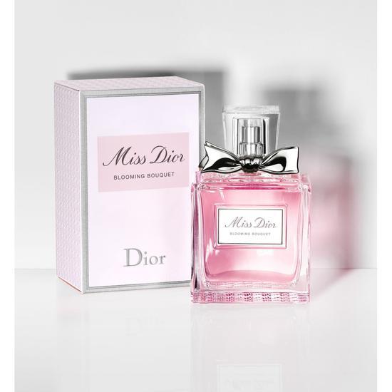 Miss Dior Blooming Bouquet Eau De Toilette 50ml