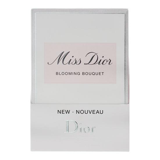 Miss Dior Blooming Bouquet Eau De Toilette 50ml