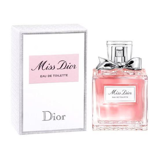 Miss Dior Eau De Toilette 100ml