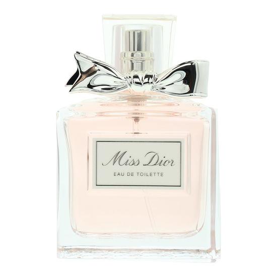 Miss Dior Eau De Toilette 50ml