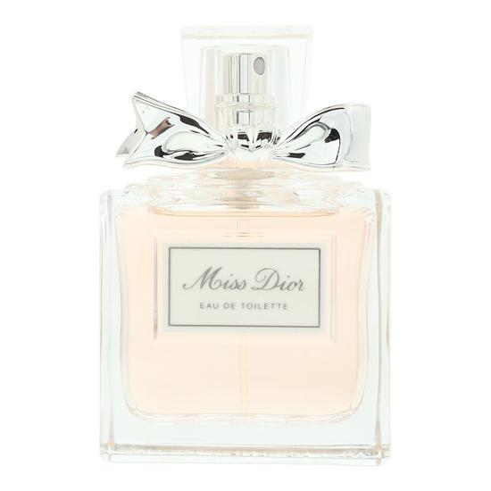 Miss Dior Eau De Toilette 50ml