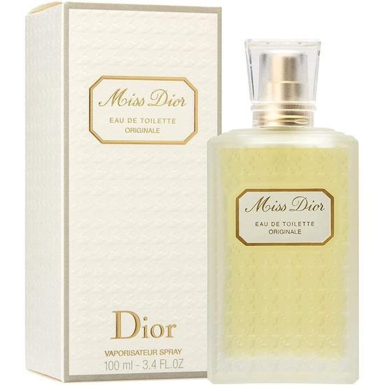 Miss Dior Originale Eau De Toilette 100ml