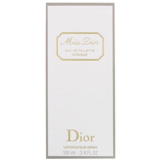 Miss Dior Originale Eau De Toilette 100ml