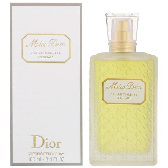 Miss Dior Originale Eau De Toilette 100ml