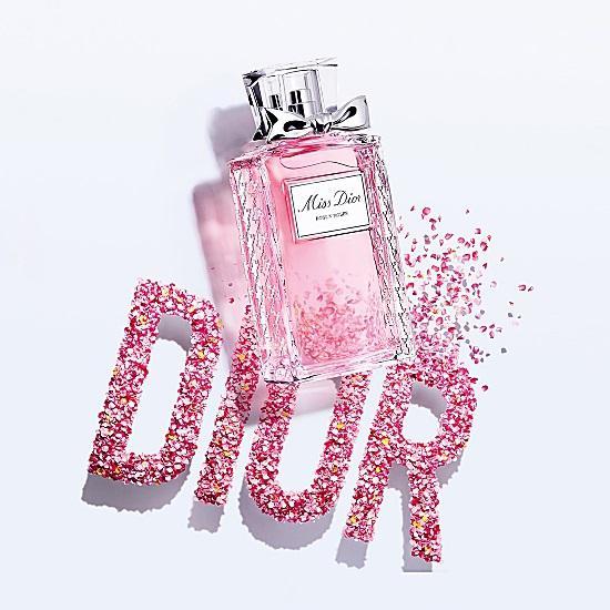 Miss Dior Rose N'Roses Eau De Toilette 30ml