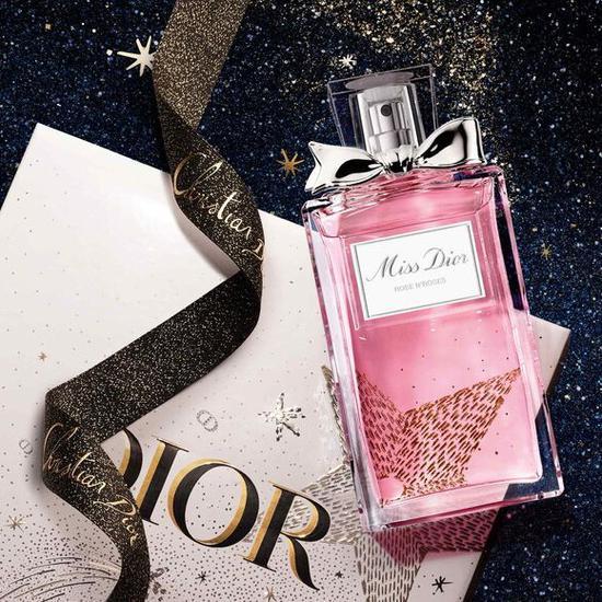 Miss Dior Rose N'Roses Eau De Toilette 30ml
