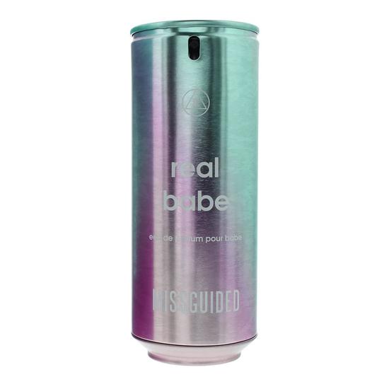 Missguided Real Babe Eau De Parfum 80ml