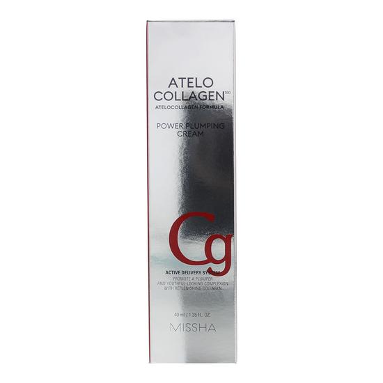 MISSHA Atelo Collagen Power Plumping Cream 40ml