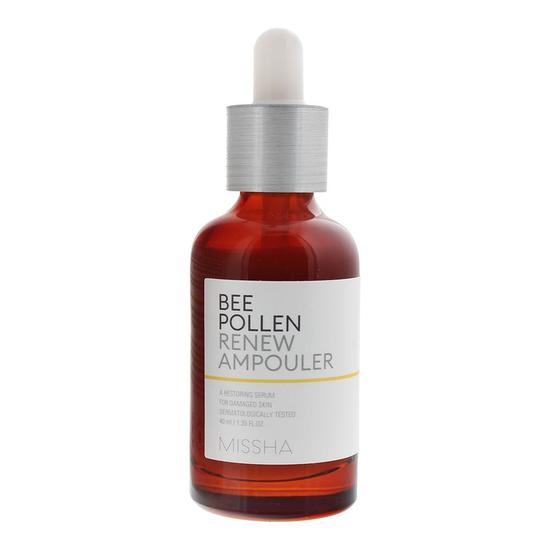 MISSHA Bee Pollen Renew Serum Ampouler 40ml