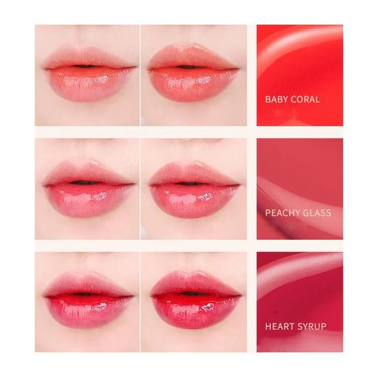 MISSHA Dare Tint Dewy Drop Peachy Glass