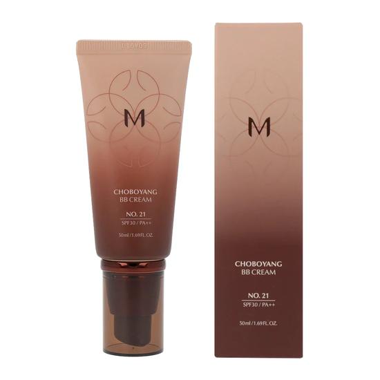 MISSHA M Cho Bo Yang BB Cream SPF 30 No 21 Illuminating Beige