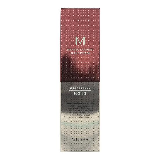MISSHA M Perfect Cover BB Cream SPF 42 21 Light Beige