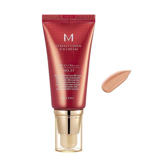 MISSHA M Perfect Cover BB Cream SPF 42 21 Light Beige