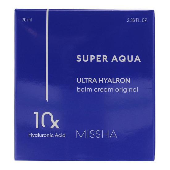 MISSHA Super Aqua Ultra Hyalron Balm Cream 70ml