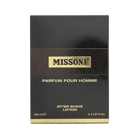 Missoni Parfum Pour Homme Aftershave Lotion 100ml