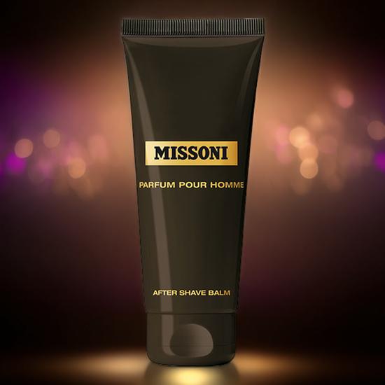 Missoni Pour Homme Aftershave Balm 100ml