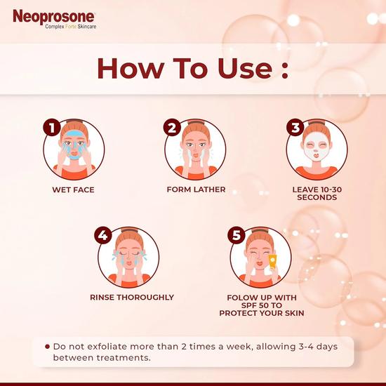 Mitchell Neoprosone Beauty Soap With Dual Nourishment 80 g