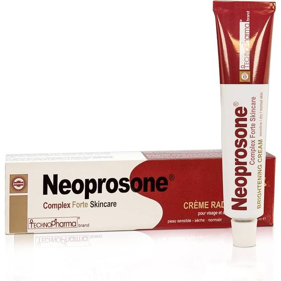 Mitchell Neoprosone Complex Forte Cream 50g