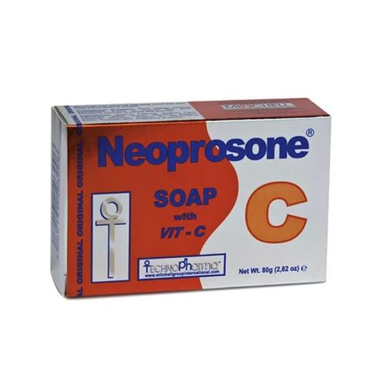 Mitchell Neoprosone Soap With Vitamin C 80 g