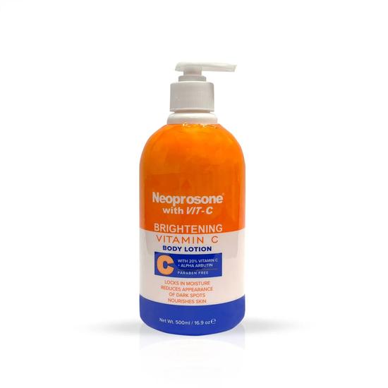 Mitchell Neoprosone Vitamin C Brightening Body Lotion 500ml