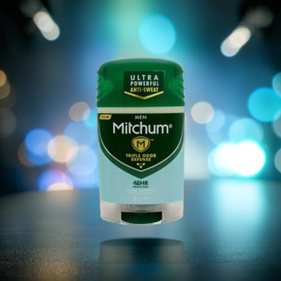 Mitchum Deodorant Stick Clean Control 41g