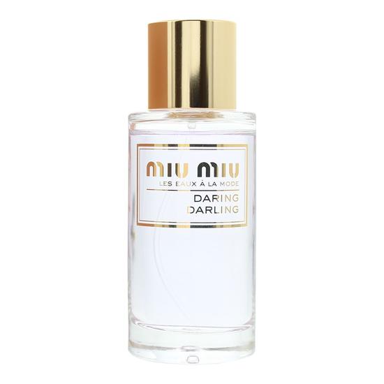 Miu Miu Daring Darling Eau De Toilette 50ml