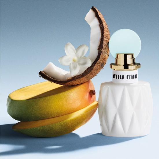 Miu Miu Fleur De Lait Eau De Parfum 30ml