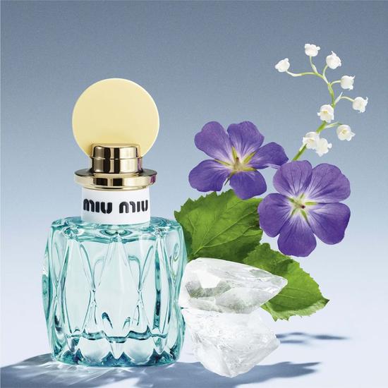 Miu Miu L'Eau Bleue Eau De Parfum 30ml