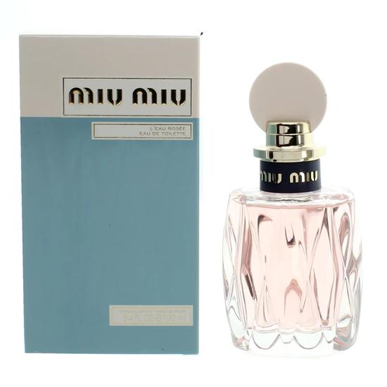 Miu Miu L'Eau Rosee Eau De Toilette 50ml