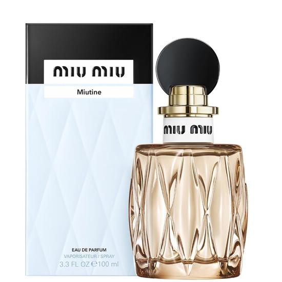 Miu Miu Miutine Eau De Parfum 30ml