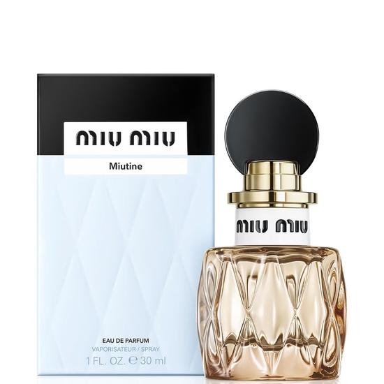 Miu Miu Miutine Eau De Parfum 30ml