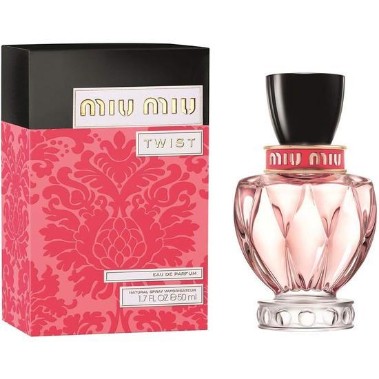 Miu Miu Twist For Her Eau De Parfum 10ml