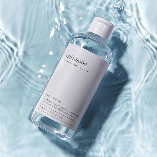 Mixsoon Centella Asiatica Toner For Irritated & Sensitive Skin 150ml