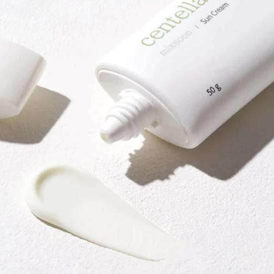 Mixsoon Centella Sun Cream SPF 50+ 50g
