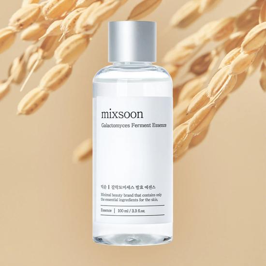 Mixsoon Galactomyces Ferment Essence For Dull, Tired & Uneven Skin 100ml