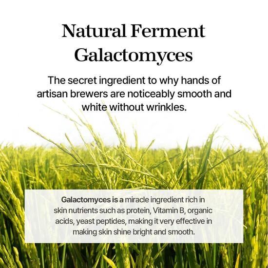 Mixsoon Galactomyces Ferment Essence For Dull, Tired & Uneven Skin 100ml