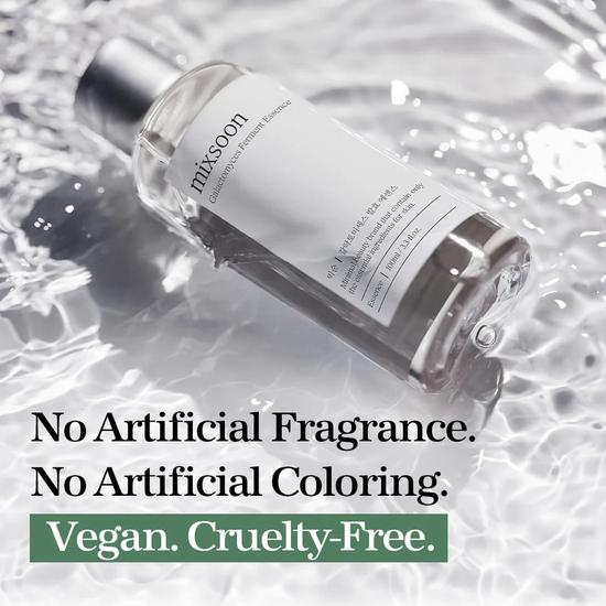 Mixsoon Galactomyces Ferment Essence For Dull, Tired & Uneven Skin 100ml