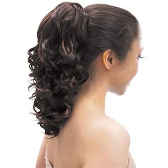 Model Model Glance Drawstring Ponytail Synthetic Opera Girl P4/30