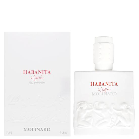 Molinard Habanita L'Esprit Eau De Parfum 75ml