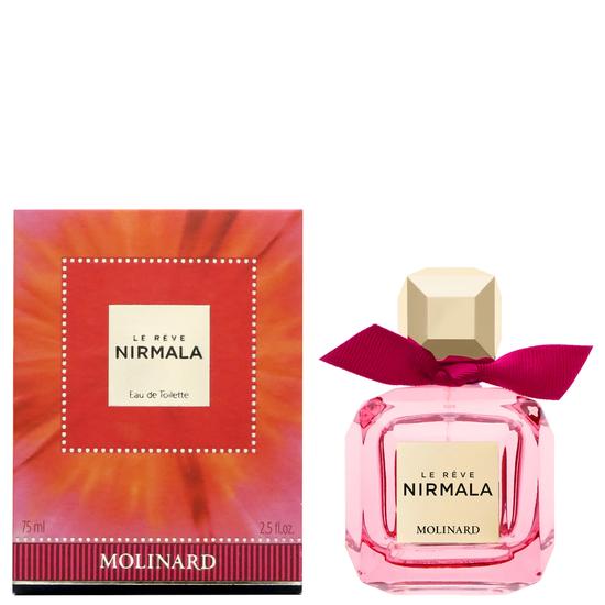 Molinard Le Reve Nirmala Eau De Toilette 75ml