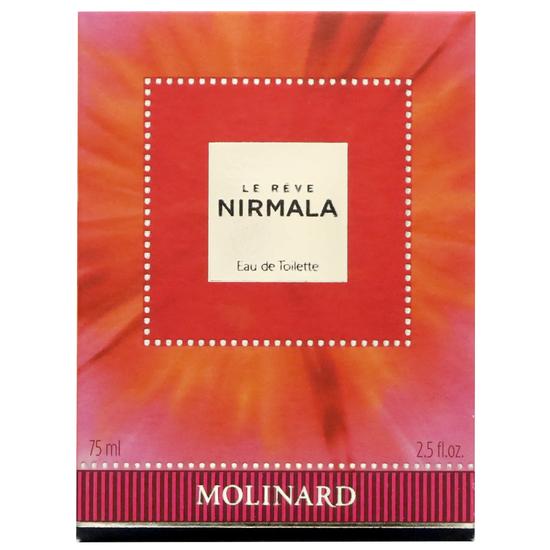 Molinard Le Reve Nirmala Eau De Toilette 75ml